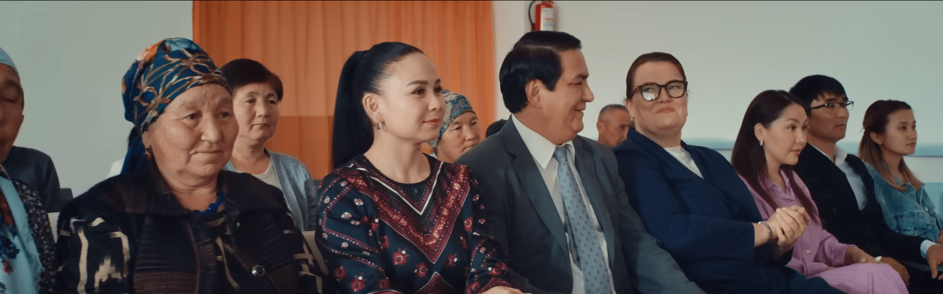 Woman Mayor