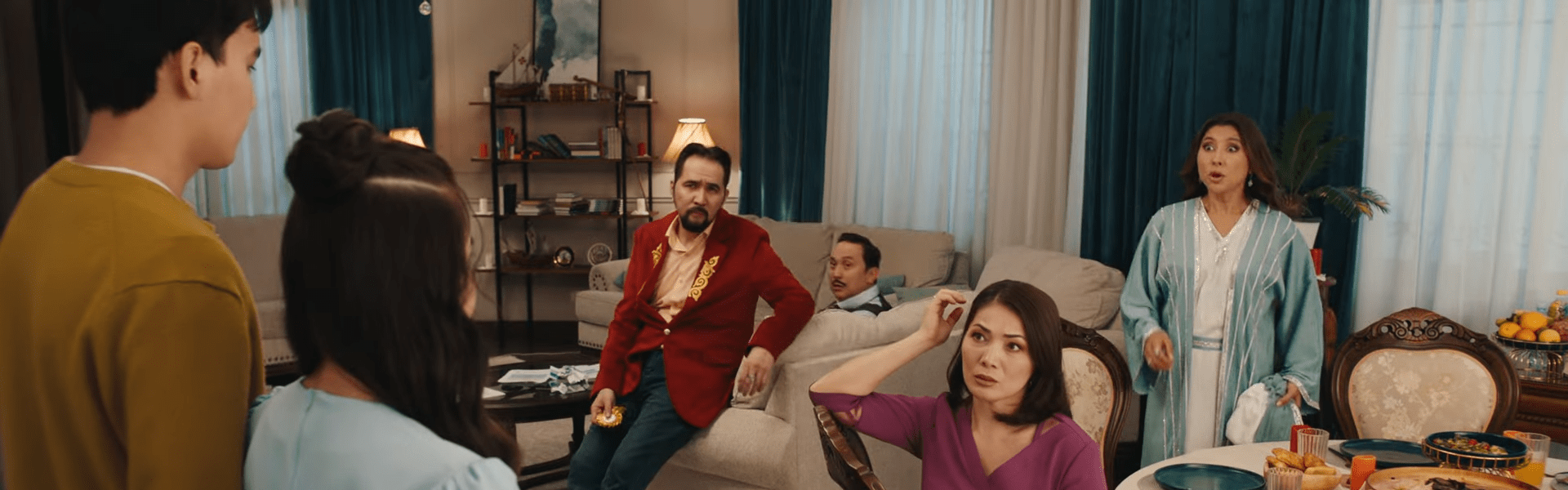 Ruyyn kim? (Who Is Your Tribe?)